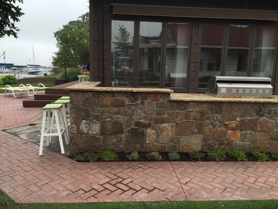 Wawasee Lake Project by Beyond Landscaping - Photo 2