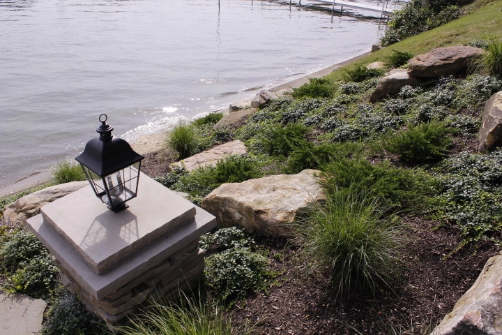 Wawasee Lake Project by Beyond Landscaping - Photo 5