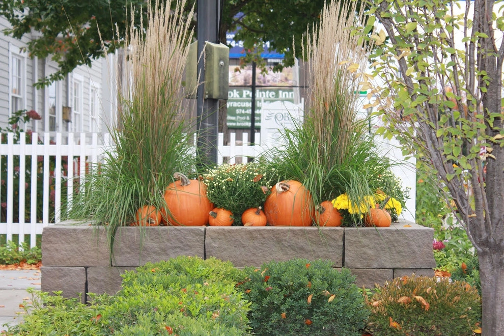 Fall Decorations by Beyond Landscaping - Photo 7