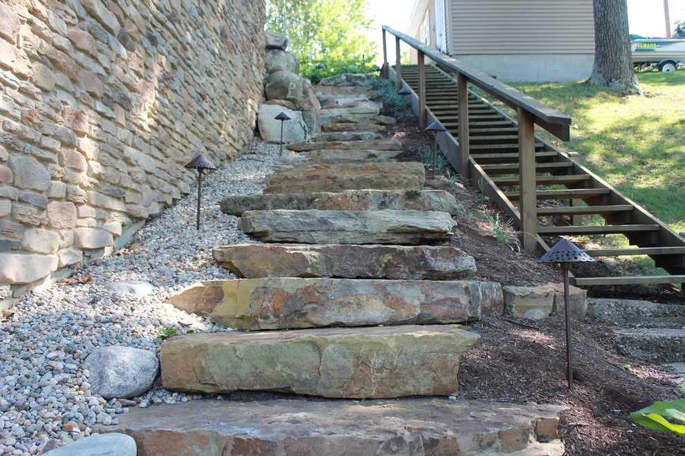 Pathways & Stonework by Beyond Landscaping - Photo 2