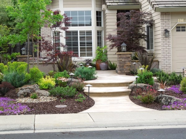 Front Yards and Walkways by Bluestar Landscape Designers - Photo 24