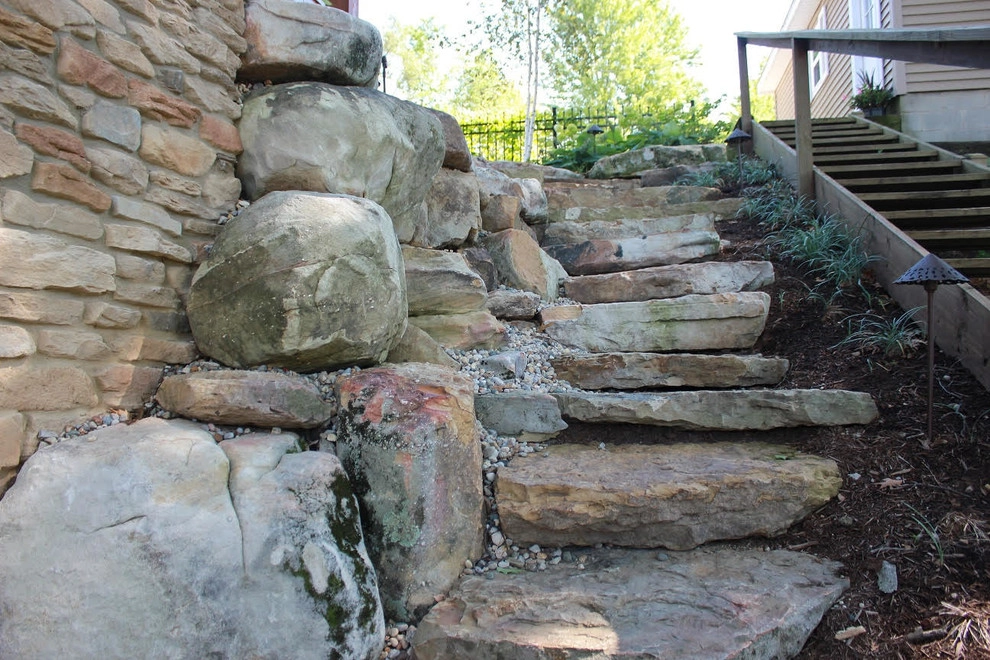 Pathways & Stonework by Beyond Landscaping - Photo 8