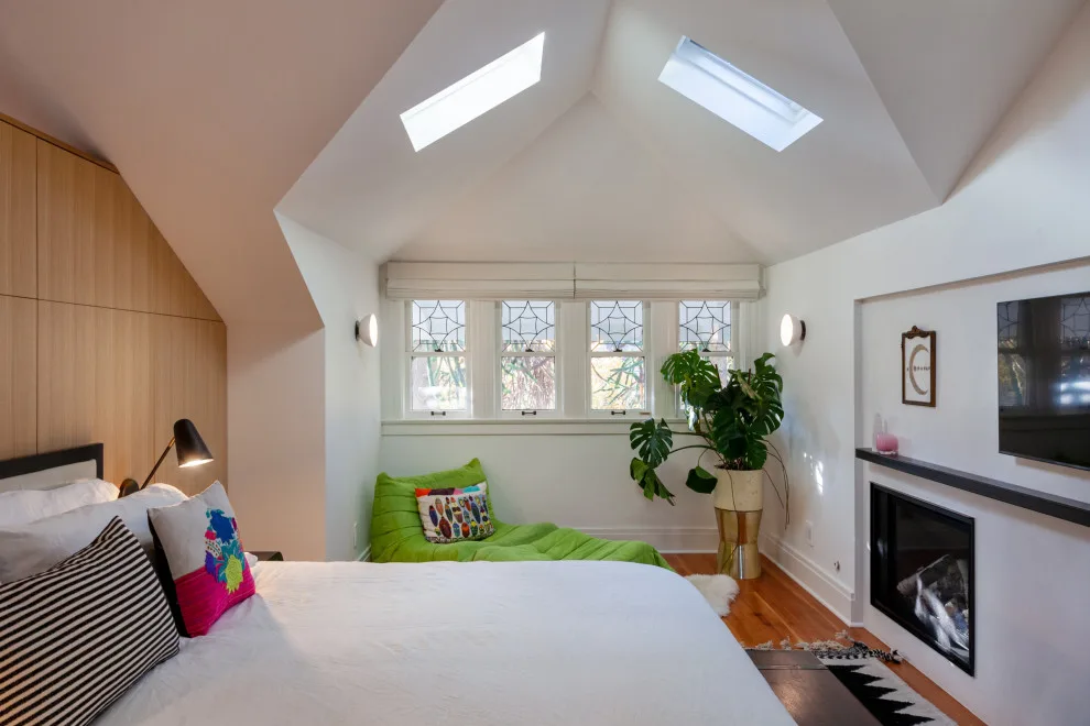 Capitol Hill Pinnacle Renovation by Blue Sound Construction, Inc. - Photo 6