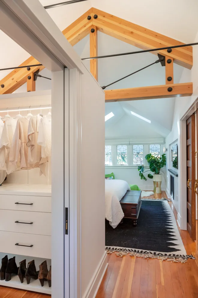 Capitol Hill Pinnacle Renovation by Blue Sound Construction, Inc. - Photo 8