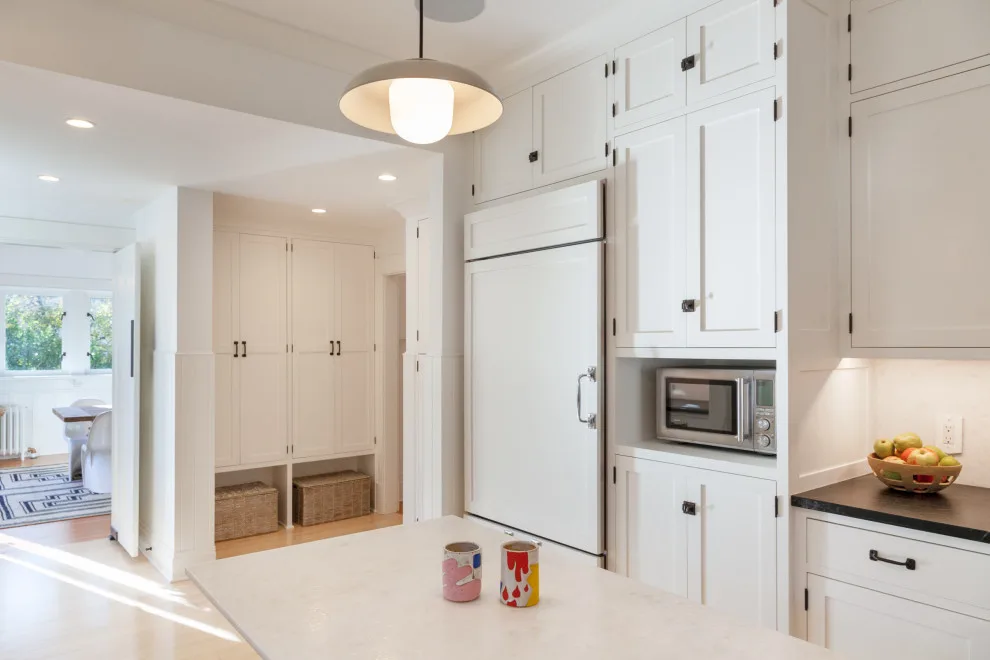 Capitol Hill Pinnacle Renovation by Blue Sound Construction, Inc. - Photo 17