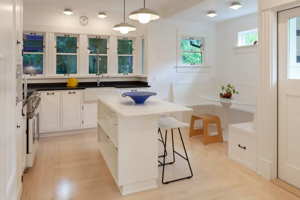 Capitol Hill Pinnacle Renovation by Blue Sound Construction, Inc. - Photo 20