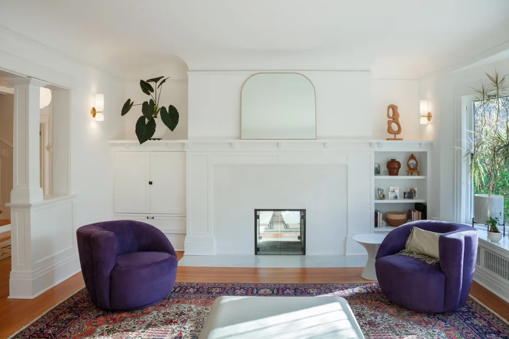 Capitol Hill Pinnacle Renovation by Blue Sound Construction, Inc. - Photo 22