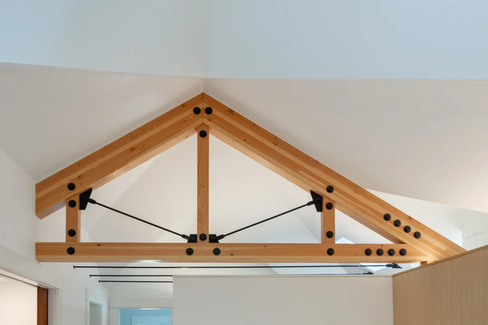 Capitol Hill Pinnacle Renovation by Blue Sound Construction, Inc. - Photo 12
