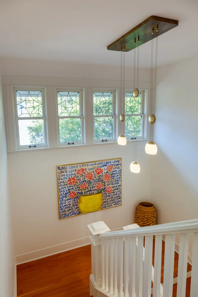 Capitol Hill Pinnacle Renovation by Blue Sound Construction, Inc. - Photo 3