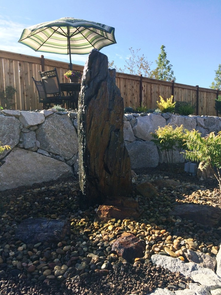 Rocky Terrace by Big Fish Landscaping - Photo 8