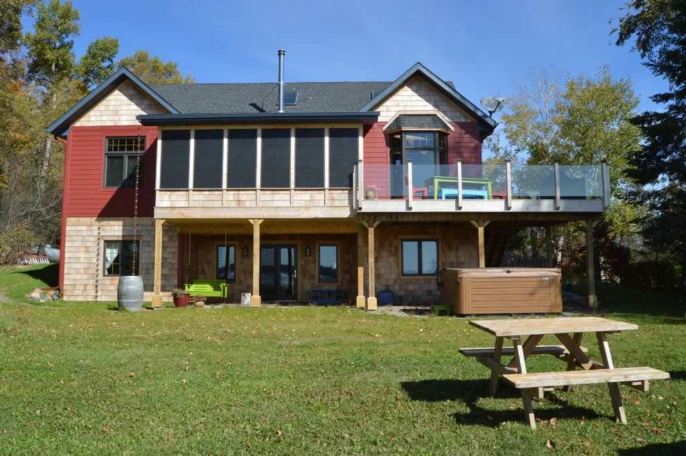 Caribou Lake Initiative by J And R Sundberg Construction - Photo 2
