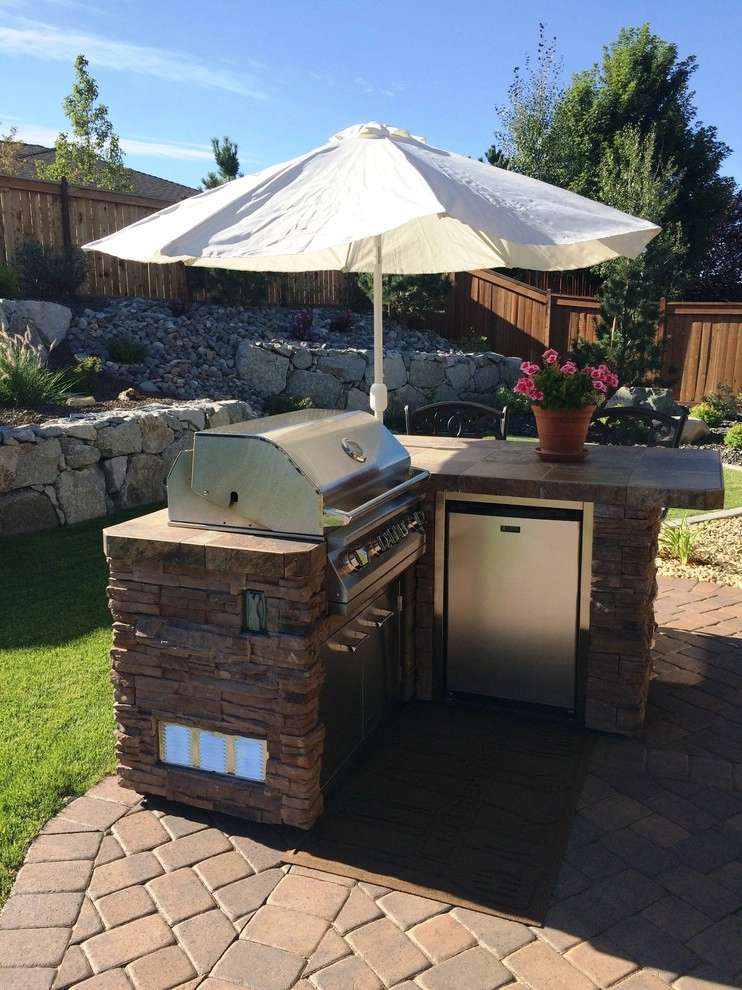 Rocky Terrace by Big Fish Landscaping - Photo 5