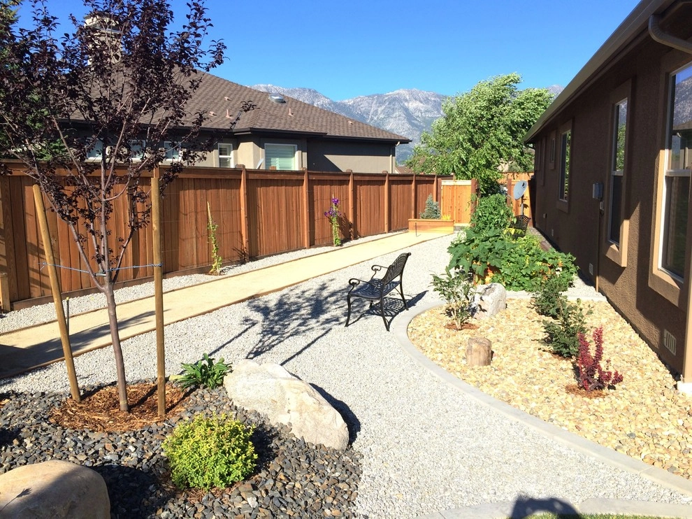 Rocky Terrace by Big Fish Landscaping - Photo 2