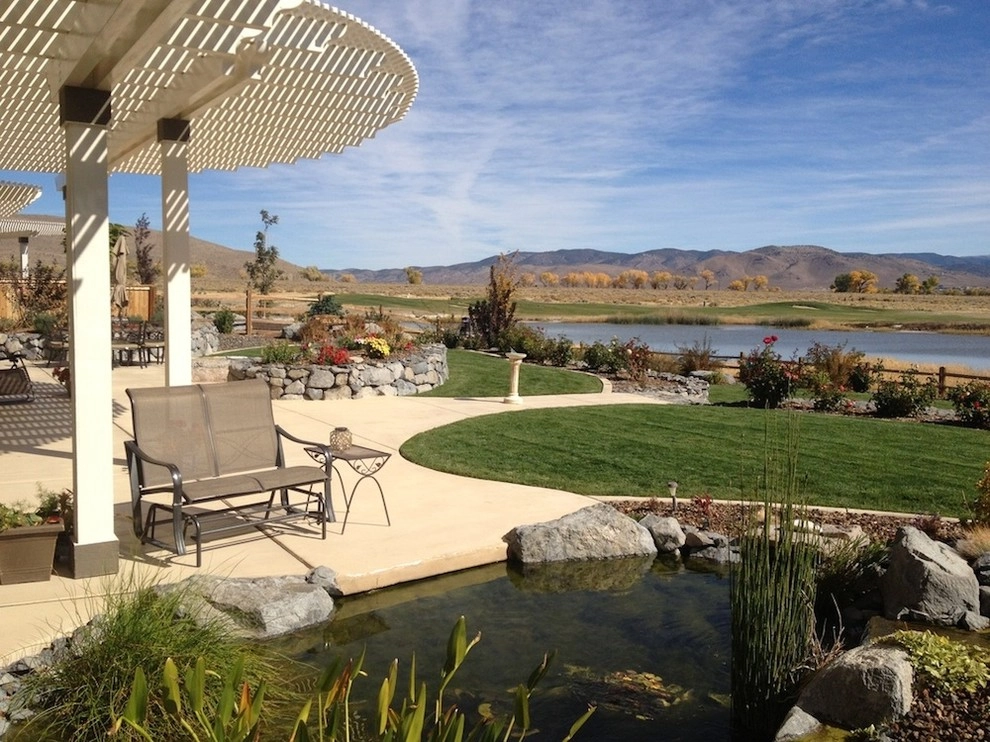 Big Fish Landscaping - Photo 13