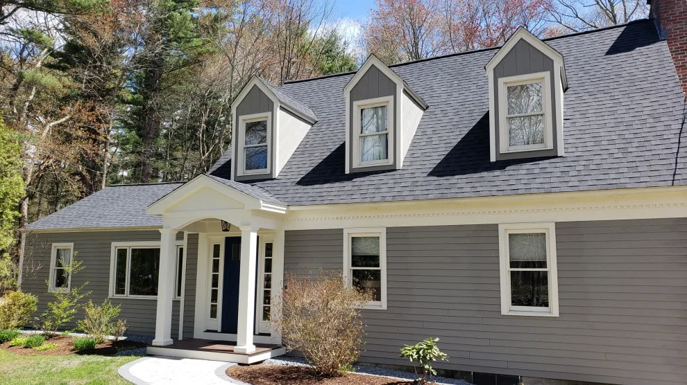 Carlisle MA expansion and refurbishment by Brendan Lynch Construction, Inc. - Photo 9