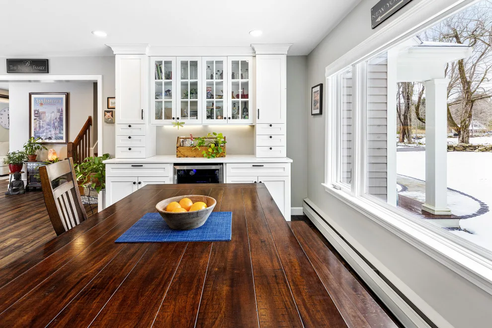 Carlisle MA expansion and refurbishment by Brendan Lynch Construction, Inc. - Photo 8