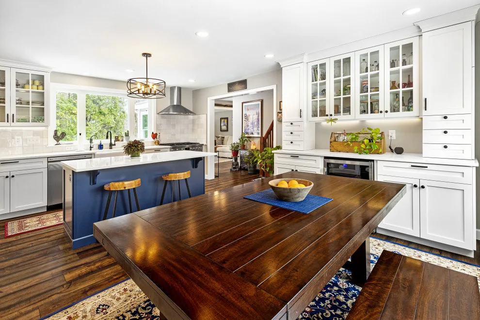 Carlisle MA expansion and refurbishment by Brendan Lynch Construction, Inc. - Photo 4