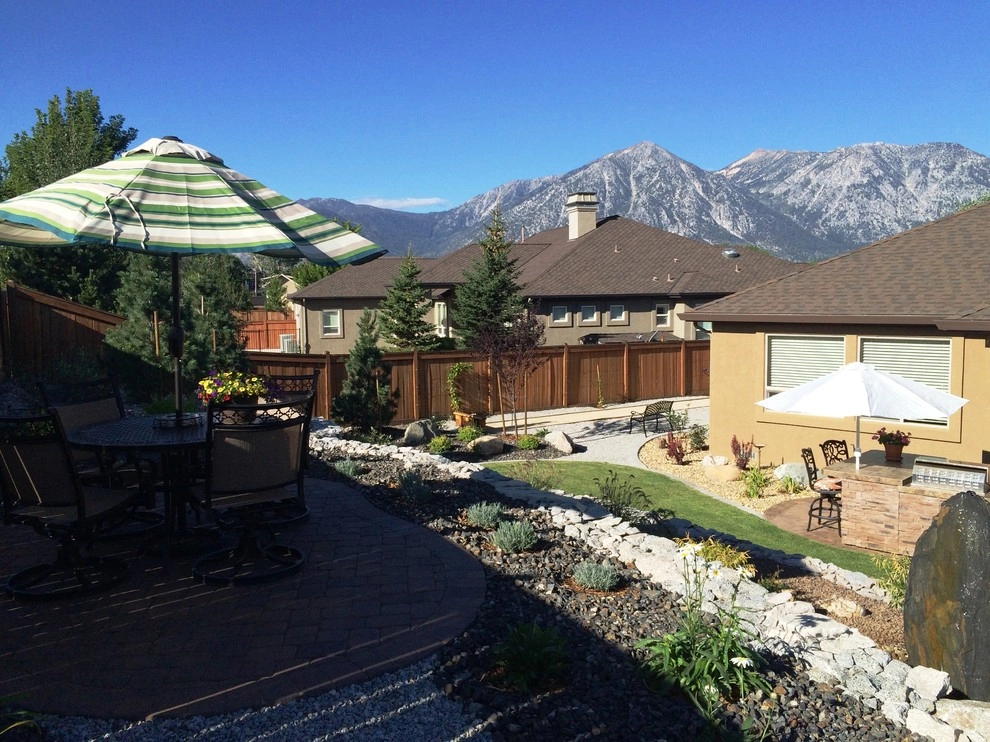 Rocky Terrace by Big Fish Landscaping - Photo 13