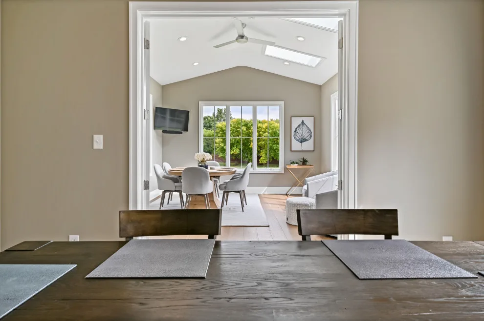 Carmel Sunroom Expansion by The Lifestyle Group Inc. - Photo 8