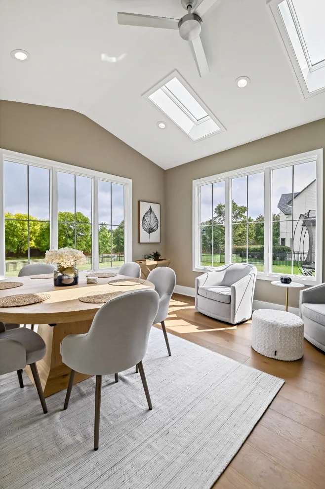 Carmel Sunroom Expansion by The Lifestyle Group Inc. - Photo 13