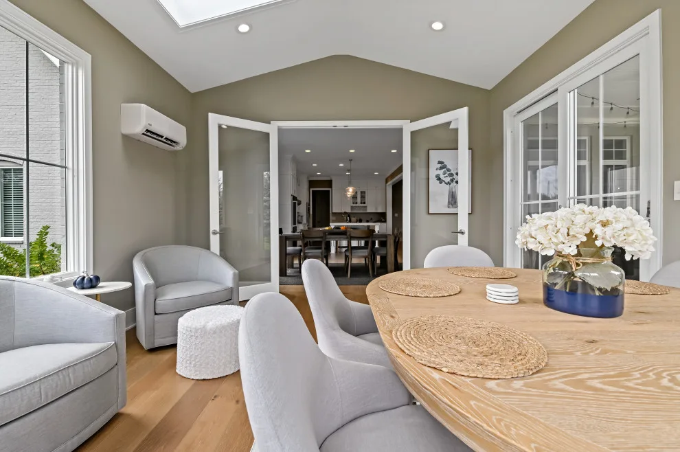 Carmel Sunroom Expansion by The Lifestyle Group Inc. - Photo 12