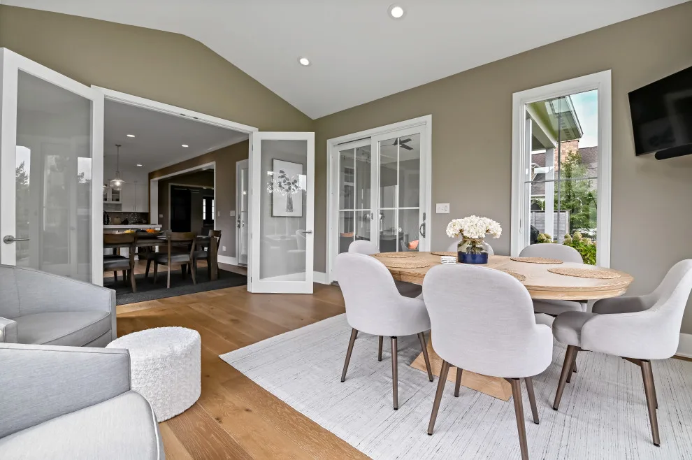 Carmel Sunroom Expansion by The Lifestyle Group Inc. - Photo 4