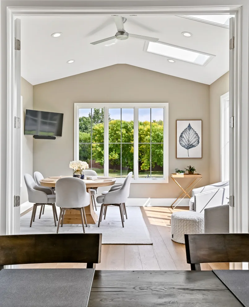 Carmel Sunroom Expansion by The Lifestyle Group Inc. - Photo 7