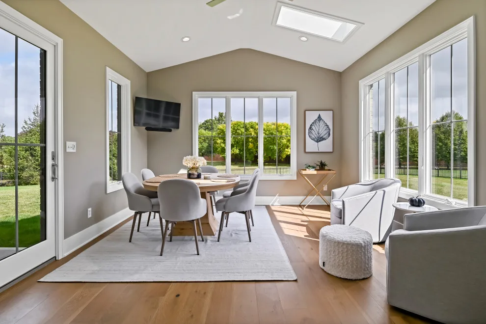 Carmel Sunroom Expansion by The Lifestyle Group Inc. - Photo 15