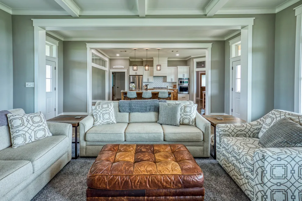 Crimson Residence by Davis Custom Builders Of Texas - Photo 7