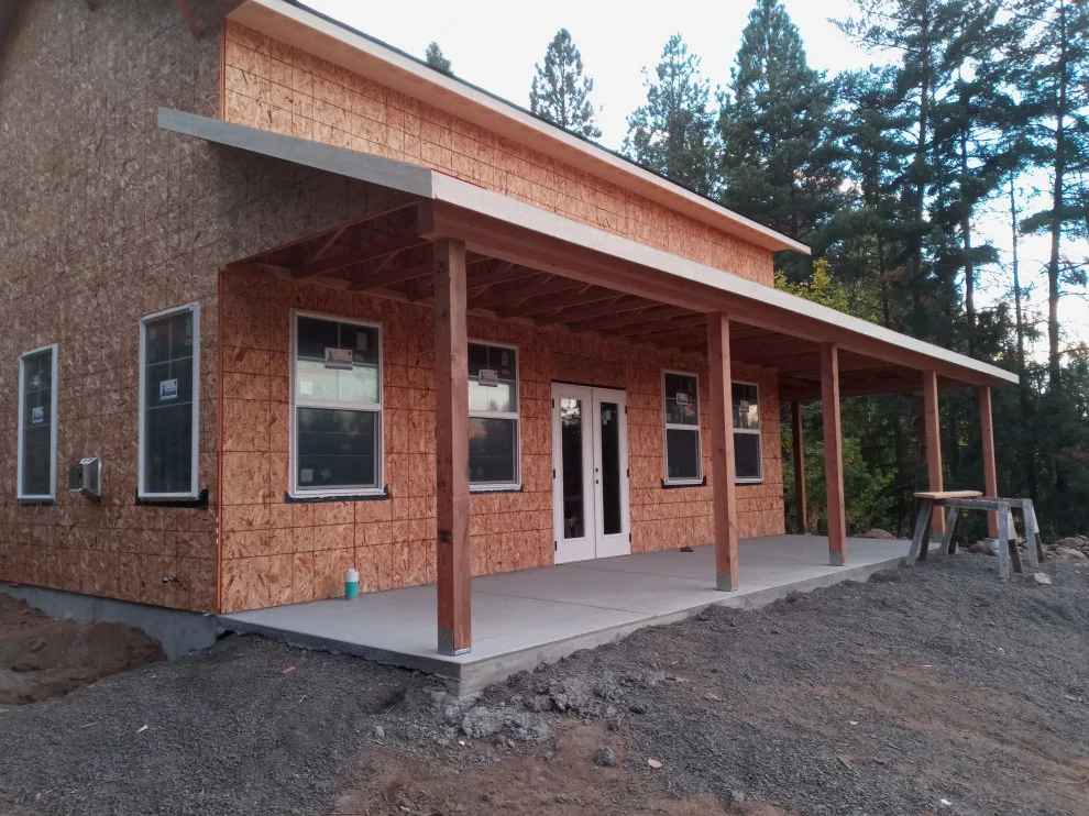 Framed Shelter for Carport/Patio by Legacy Builders Construction - Photo 5
