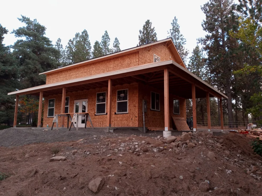Framed Shelter for Carport/Patio by Legacy Builders Construction - Photo 3