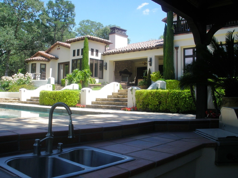 Mission House by Bluestar Landscape Designers - Photo 9