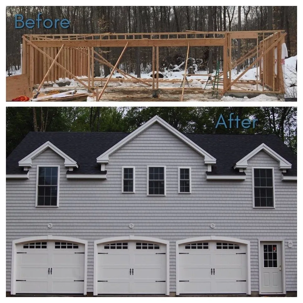 Coach House by Bedford Construction & Woodworking - Photo 3