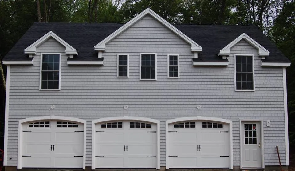 Coach House by Bedford Construction & Woodworking - Photo 2