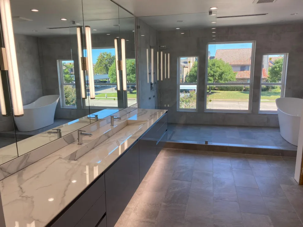 Carrollton Kitchen and Bathroom Project by Expedea Construction Group - Photo 2