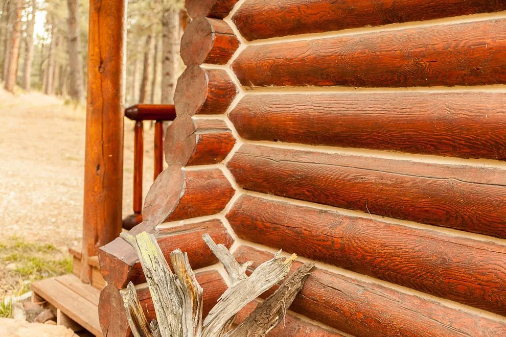 Sangre de Cristo Mountains Log Cabin Retreat by Mammoth Mill & Construction Co. - Photo 12