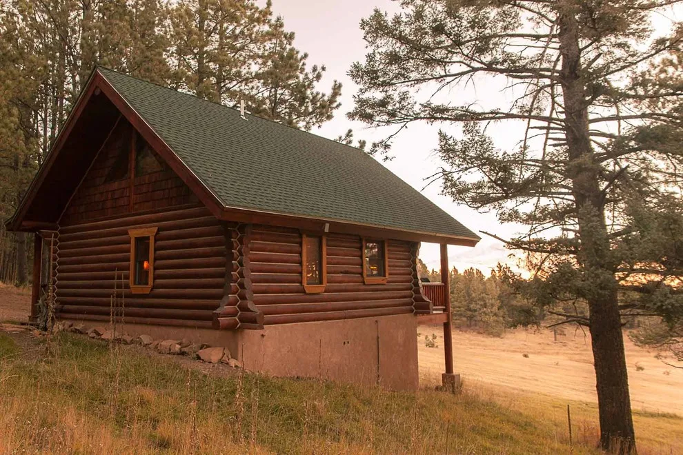 Sangre de Cristo Mountains Log Cabin Retreat by Mammoth Mill & Construction Co. - Photo 8