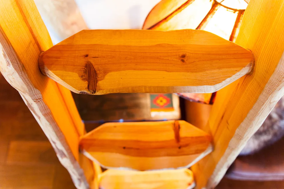 Sangre de Cristo Mountains Log Cabin Retreat by Mammoth Mill & Construction Co. - Photo 16