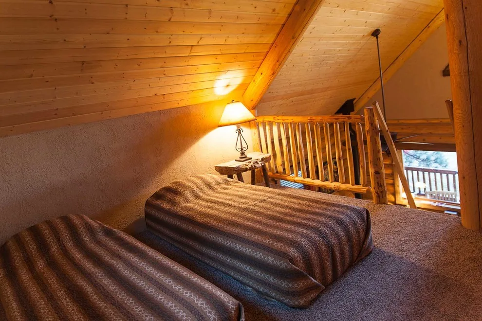 Sangre de Cristo Mountains Log Cabin Retreat by Mammoth Mill & Construction Co. - Photo 3