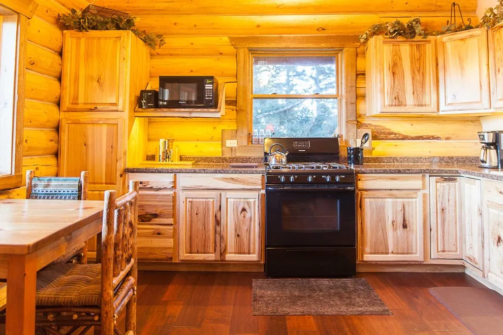 Sangre de Cristo Mountains Log Cabin Retreat by Mammoth Mill & Construction Co. - Photo 19