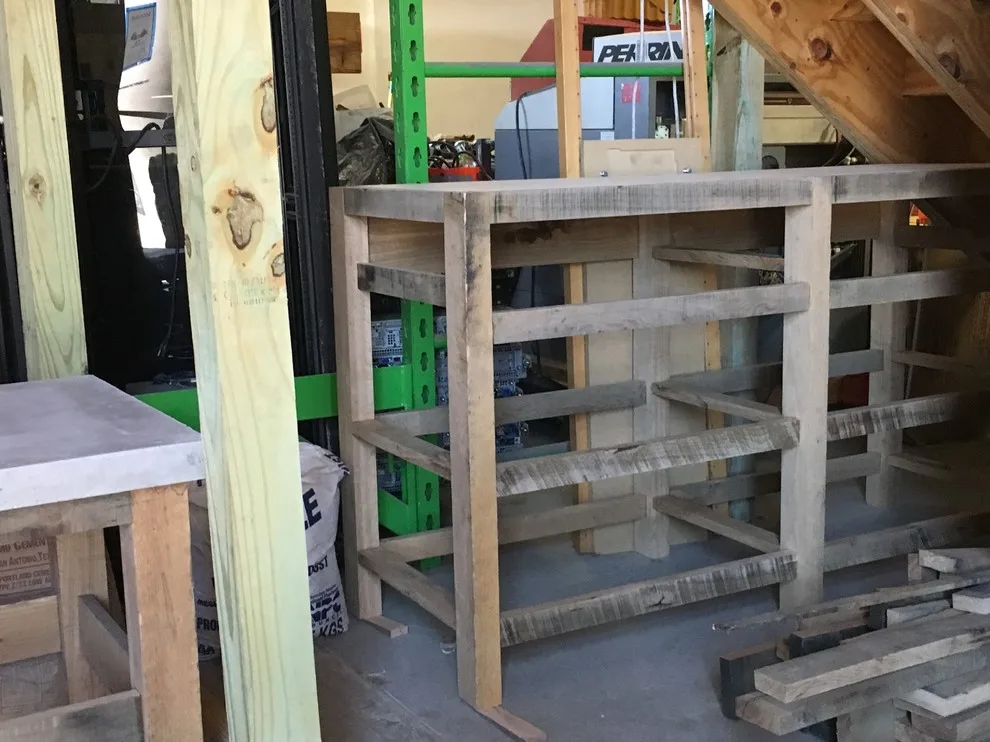 Cottage Renovation by East Austin Carpenters - Photo 26