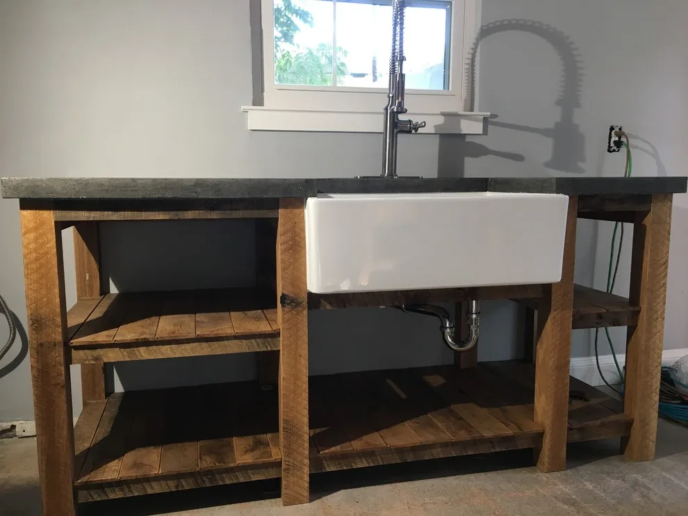 Cottage Renovation by East Austin Carpenters - Photo 17