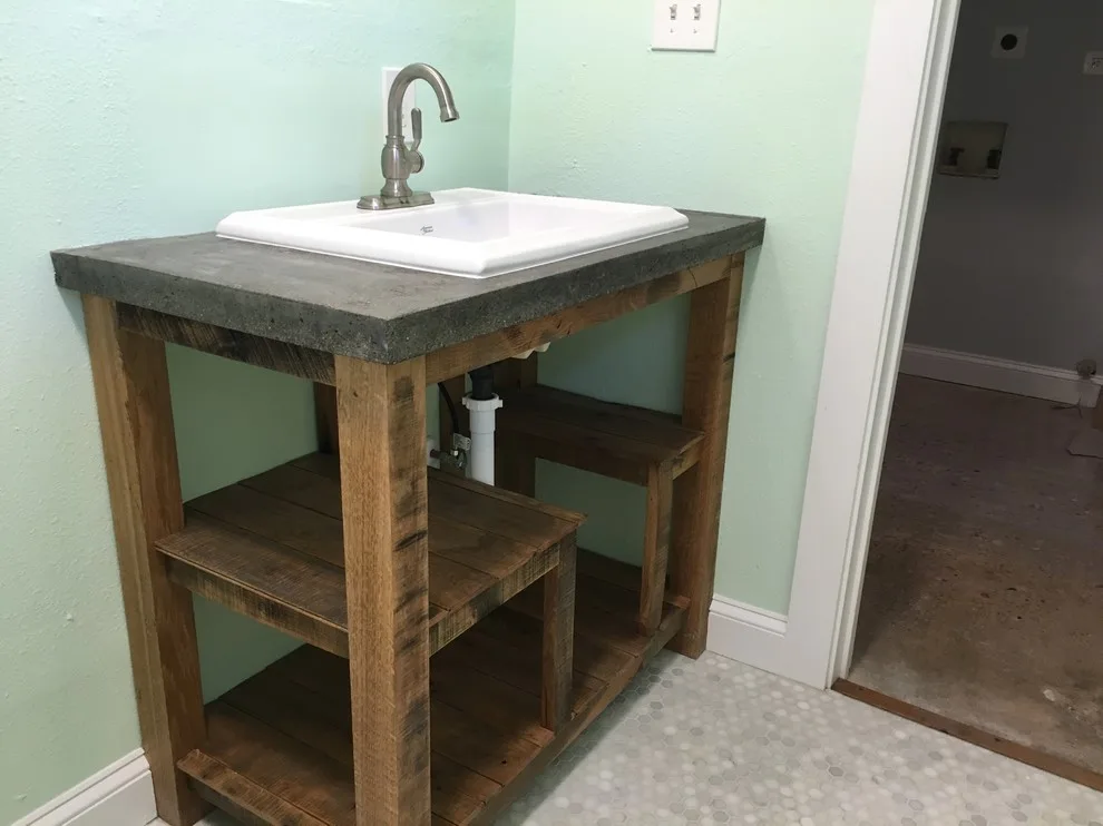 Cottage Renovation by East Austin Carpenters - Photo 15