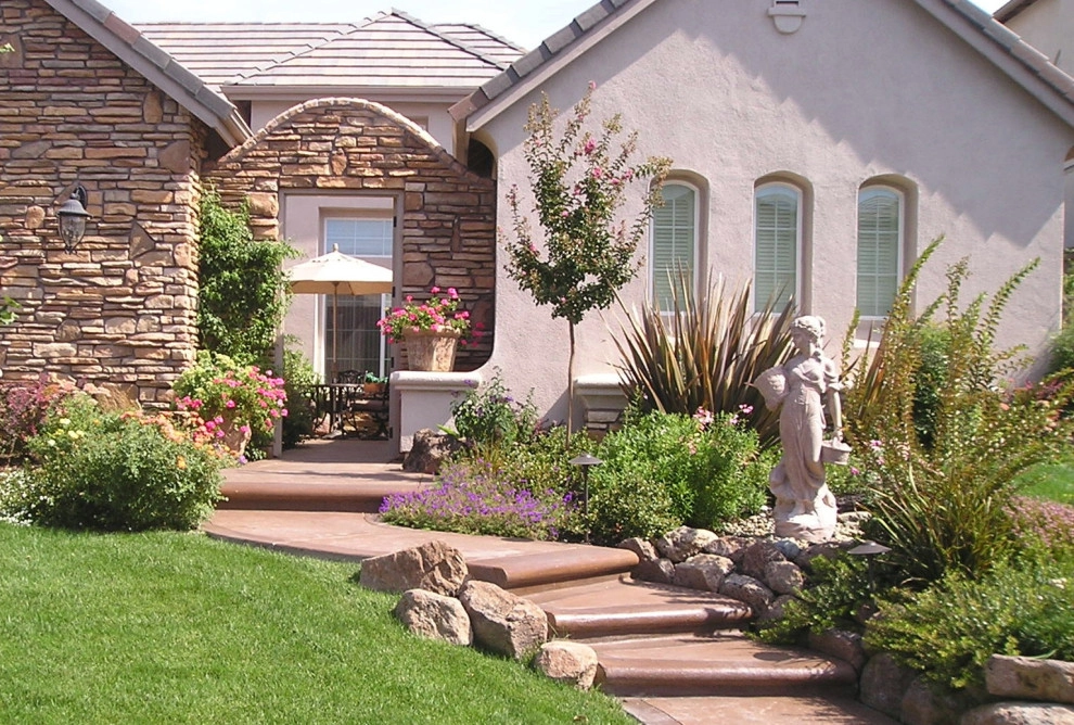 Front Yards and Walkways by Bluestar Landscape Designers - Photo 13