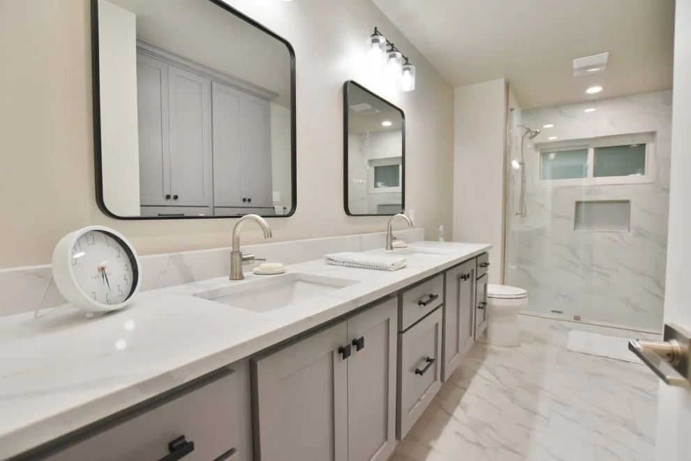 Castle Hills Culinary and Bath Design by Shaw Company Remodeling - Photo 6