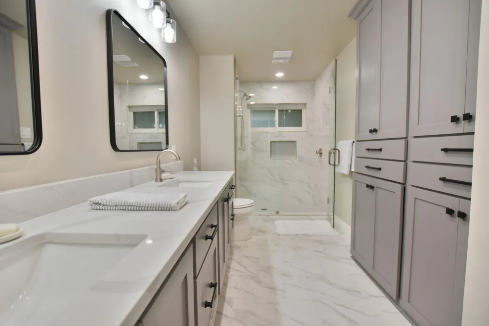 Castle Hills Culinary and Bath Design by Shaw Company Remodeling - Photo 7