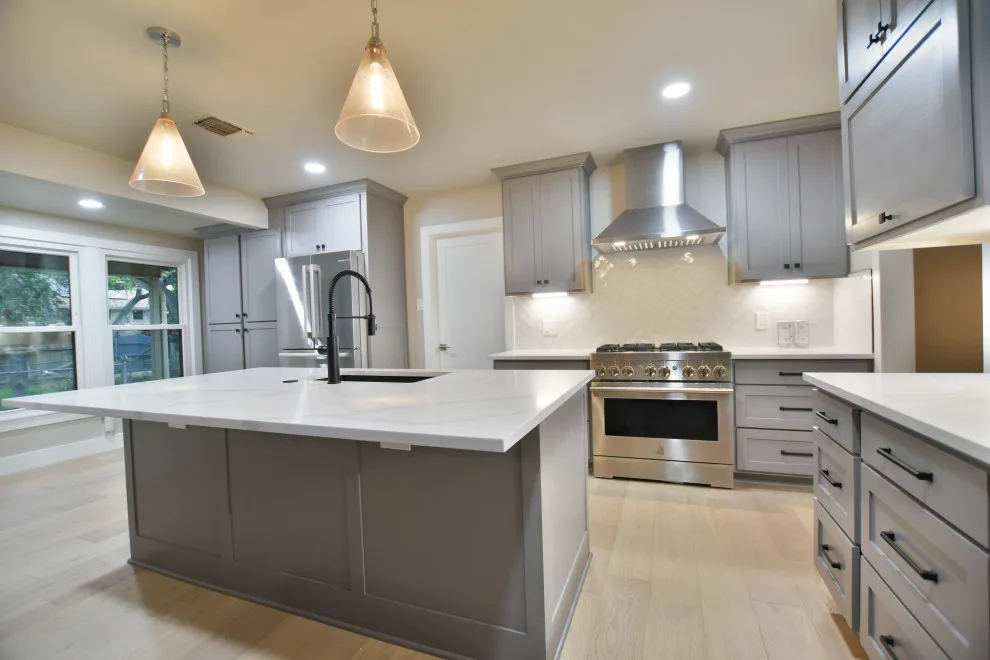Castle Hills Culinary and Bath Design by Shaw Company Remodeling - Photo 10
