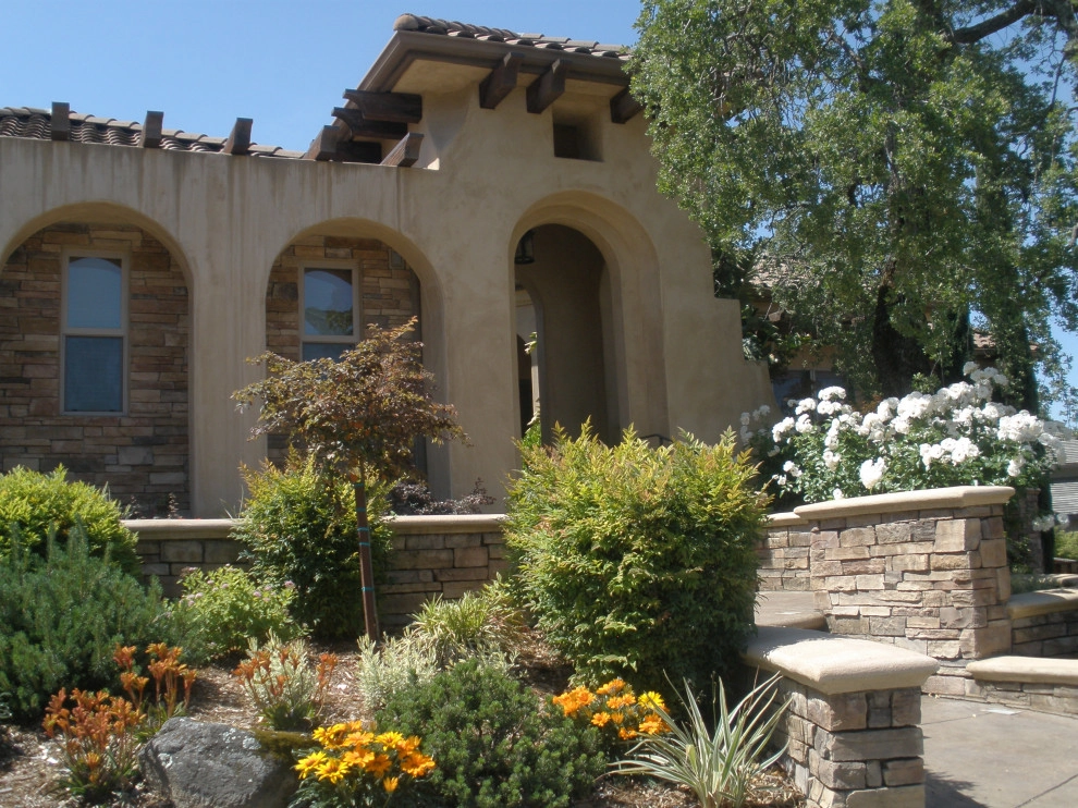 Front Yards and Walkways by Bluestar Landscape Designers - Photo 19