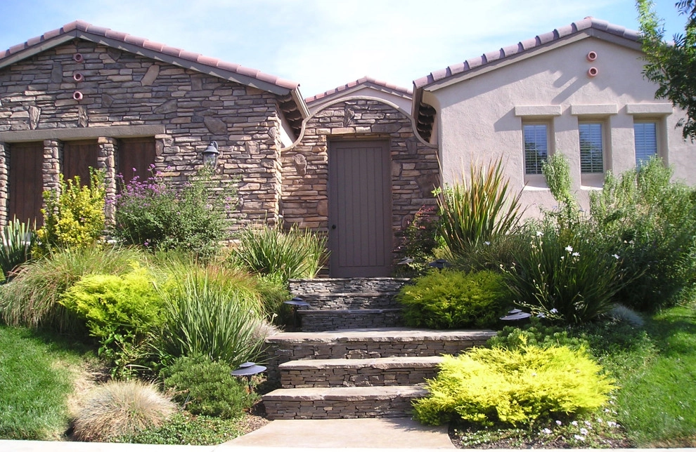 Front Yards and Walkways by Bluestar Landscape Designers - Photo 12