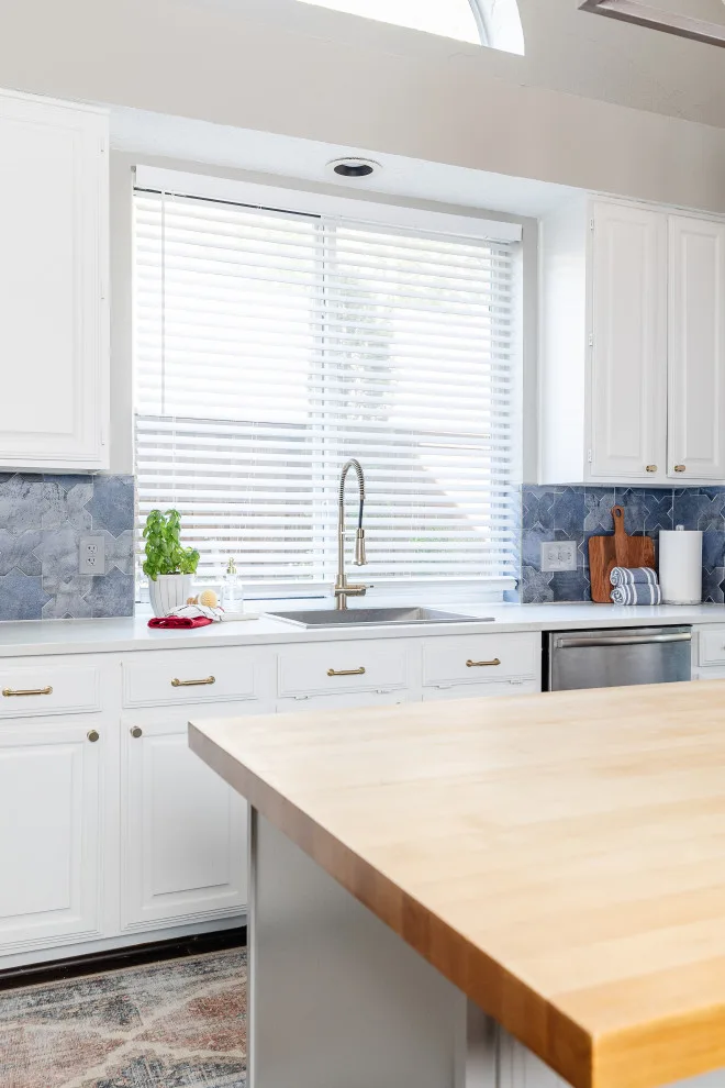 Relaxed Cobalt Kitchen Renovation by Mae Reedy Build + Design - Photo 10